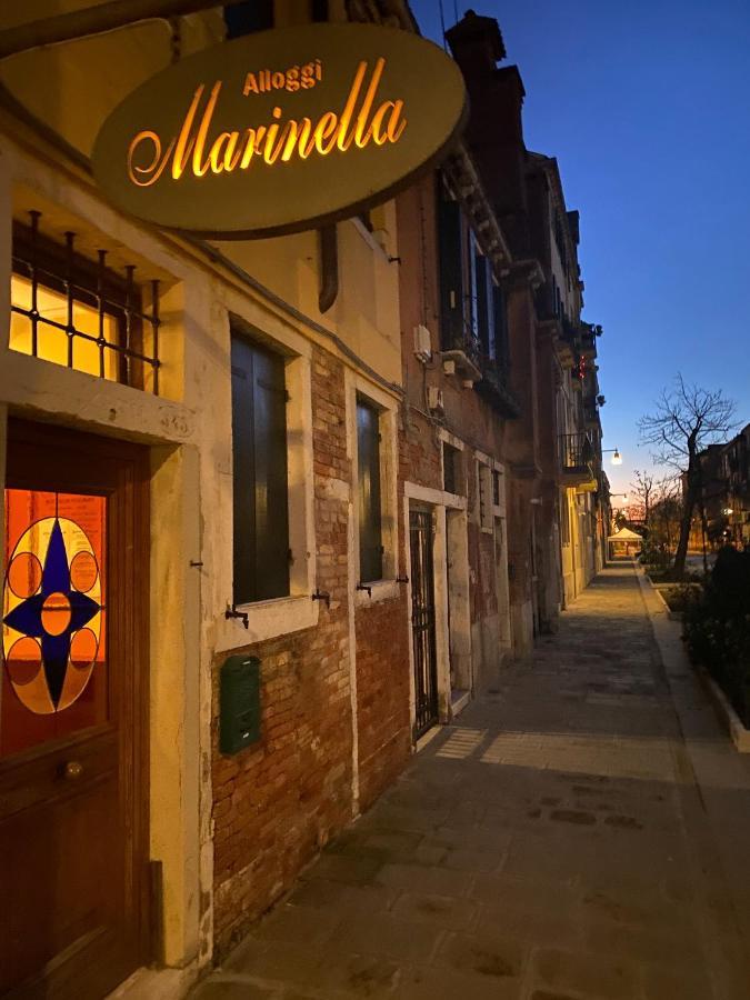 Alloggi Marinella Velence Kültér fotó